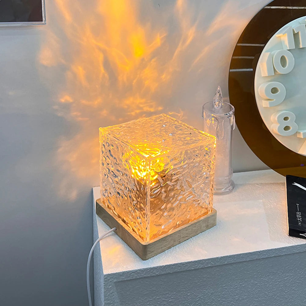 Aurora Lamp