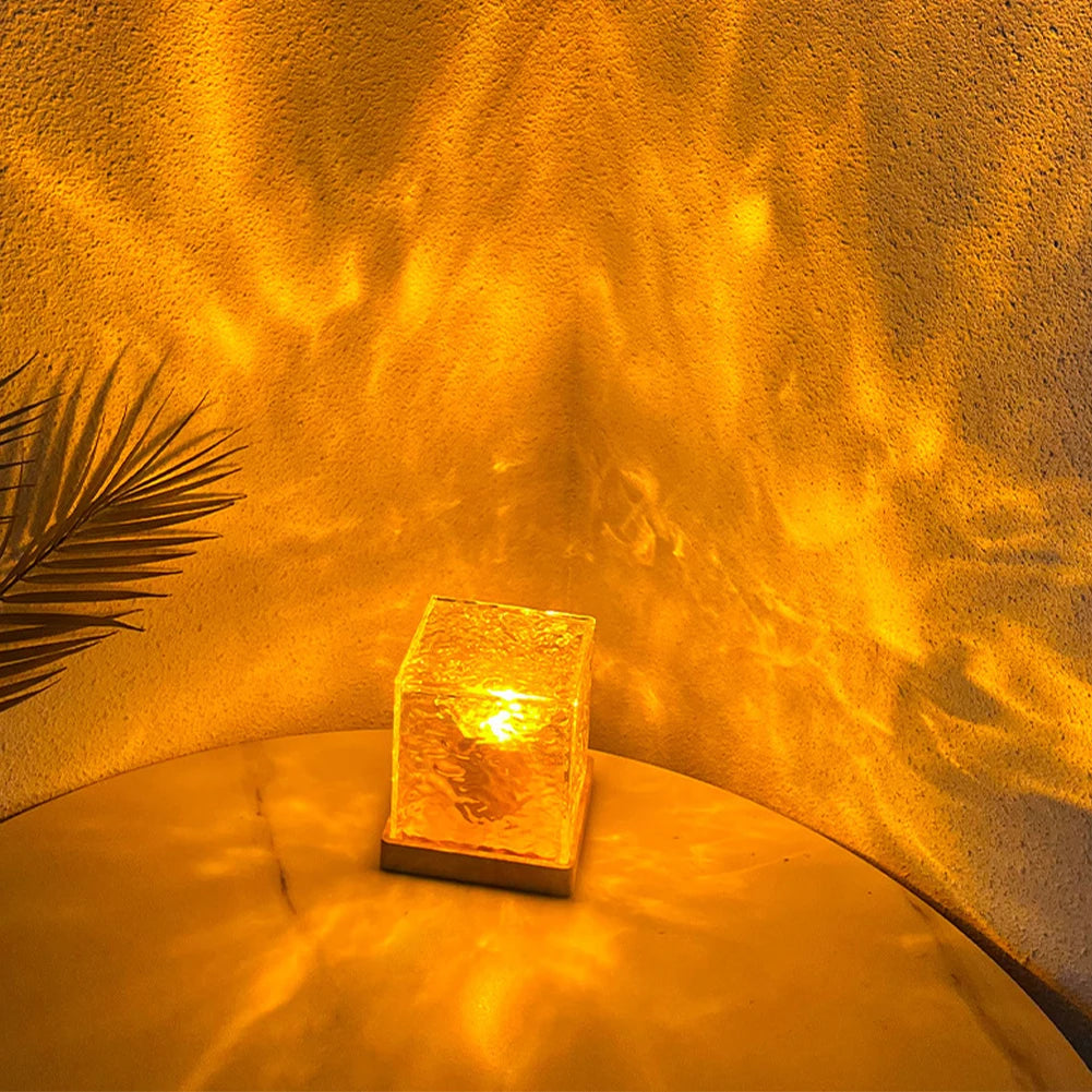 Aurora Lamp