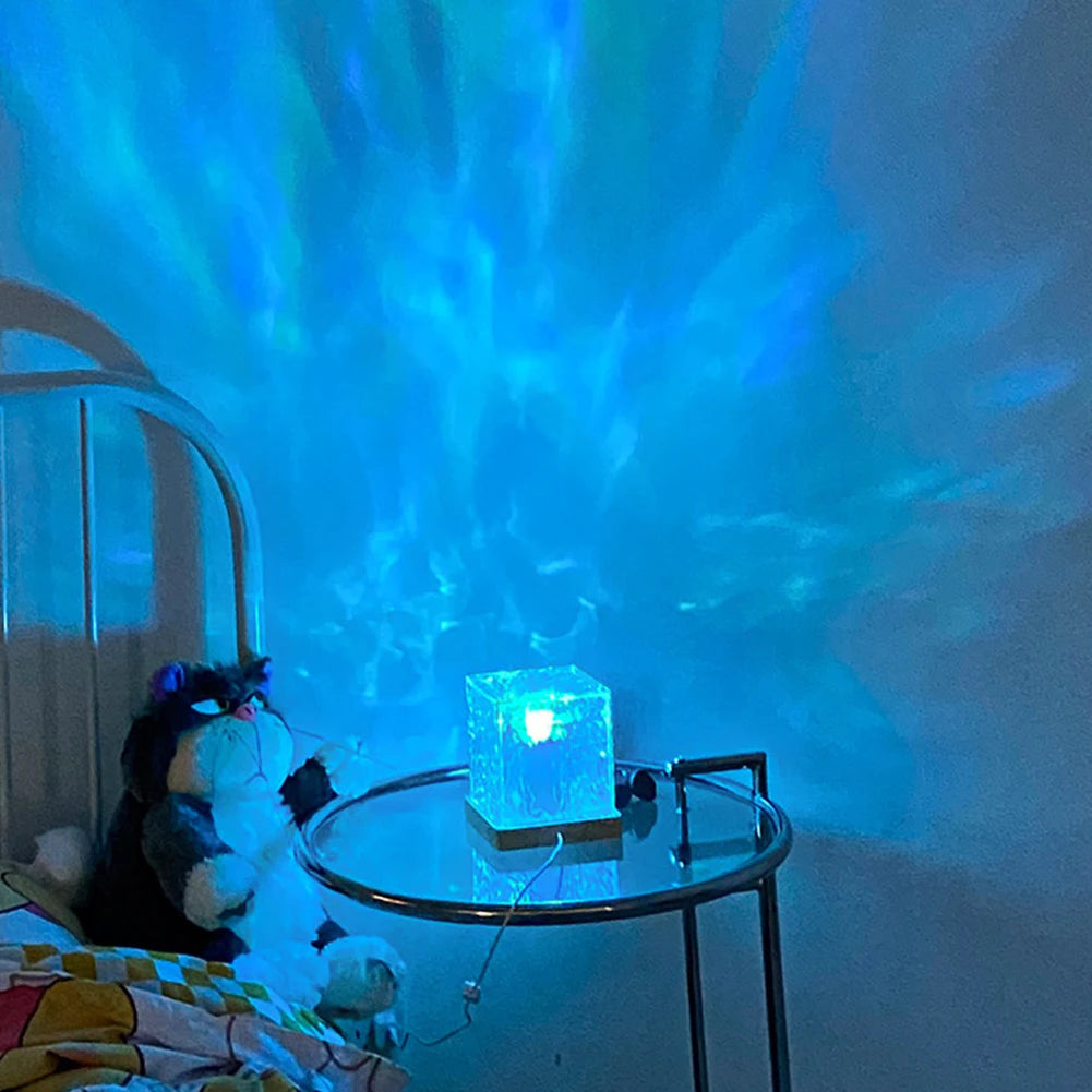 Aurora Lamp