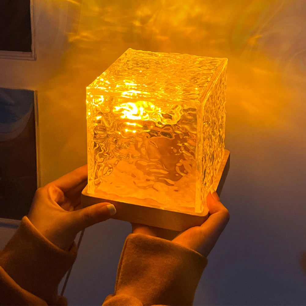 Aurora Lamp
