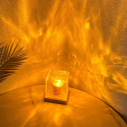 Aurora Lamp