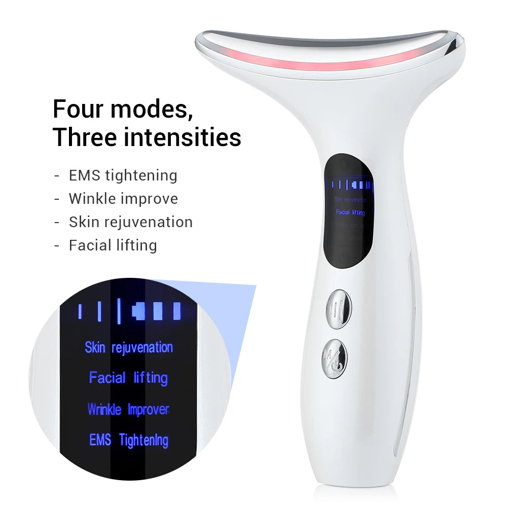 Electric Face Massager