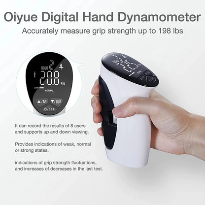 Digital Grip Strength Trainer